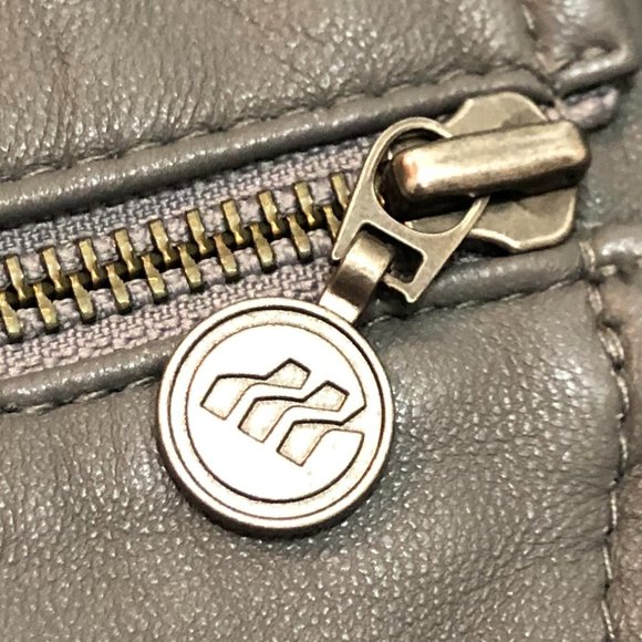 Boxfresh **Limited Edition** Leather Jacket - Size S - Picture 12 of 16